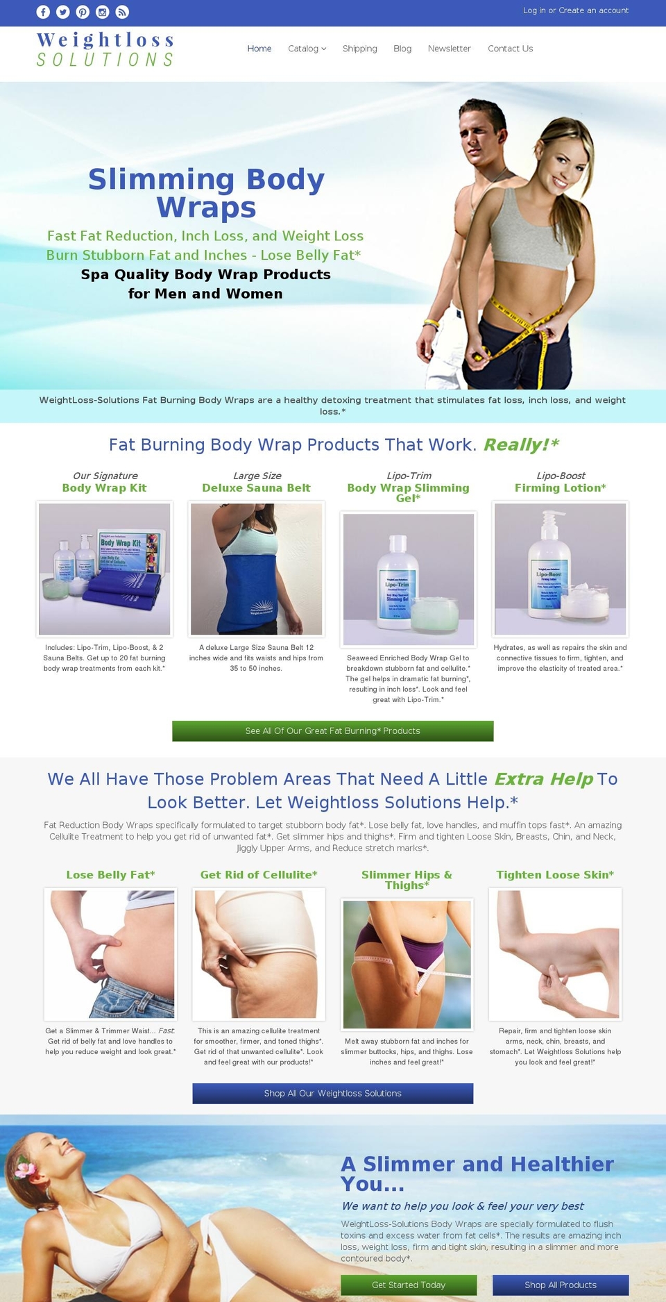 theme-export-weightloss-solutions-build-myshop Shopify theme site example bellyfat-bodywrap.com