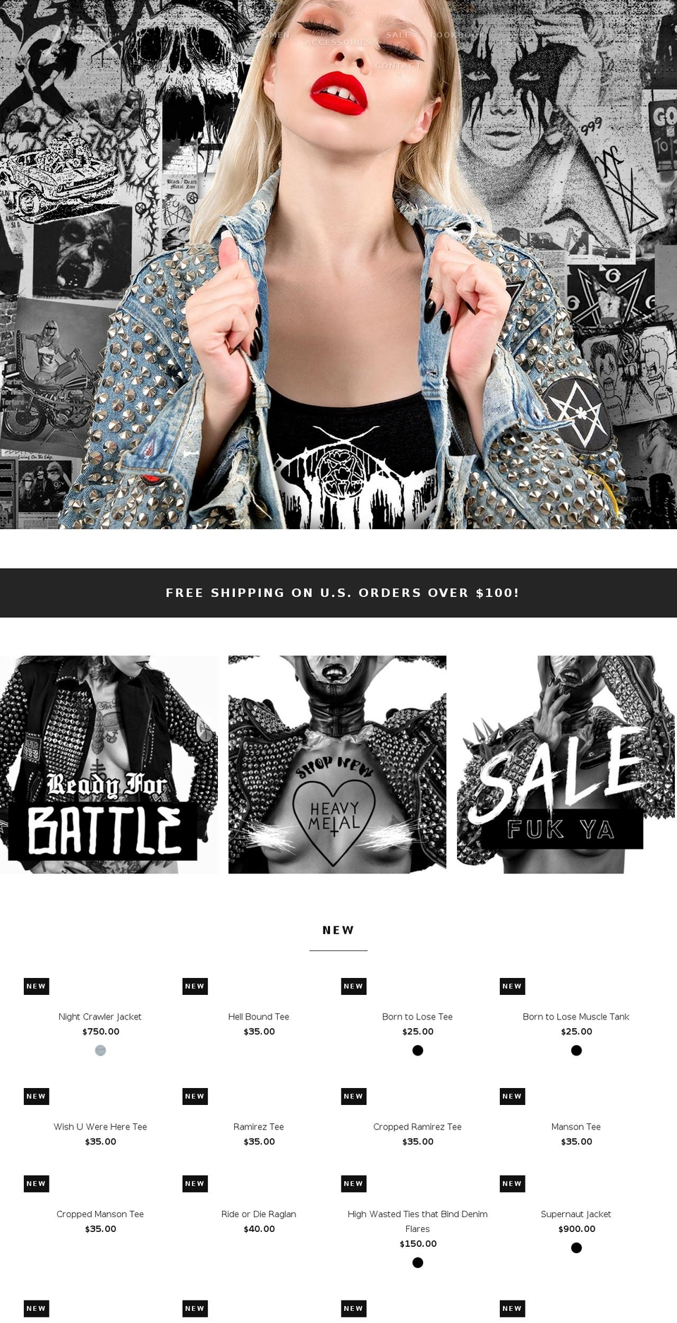 hazmatdesign.com shopify website screenshot
