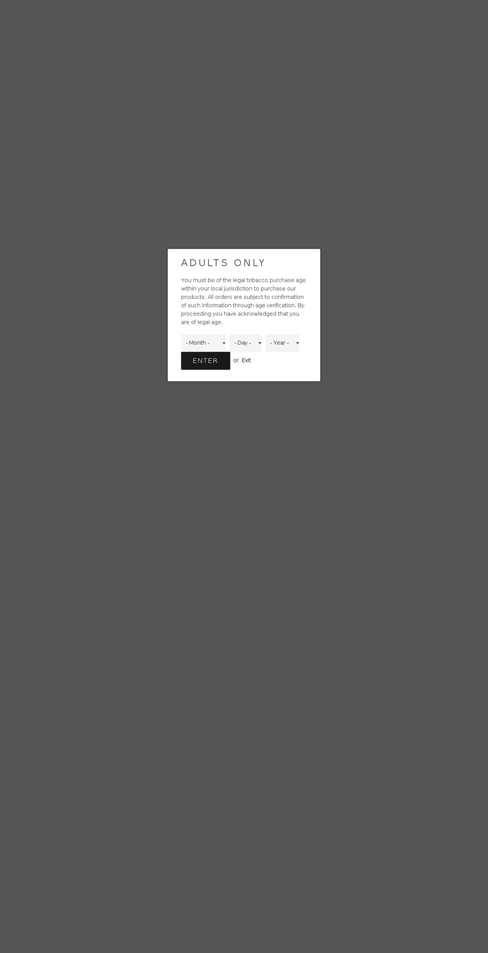 kiteincloud.com shopify website screenshot
