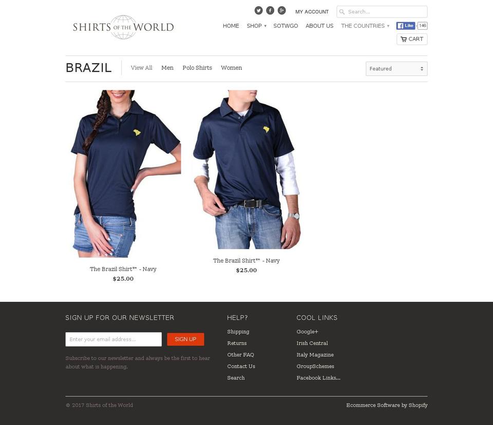 20150319_SoTW_Mobilia_Milan Style Shopify theme site example thebrazilshirt.com